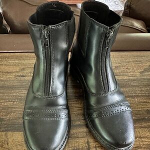 Girls Tuff Rider Boots